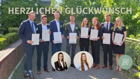 Erfolgreiches Steuerberater- und Wirtschaftsprüferexamen: Ein Triumph des D...