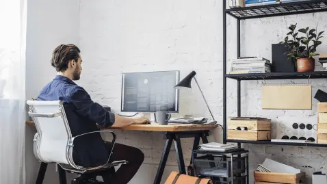 Werbungskostenabzug für Umzug zur Einrichtung eines häuslichen Arbeitszimme...