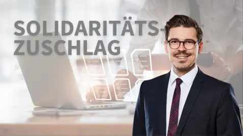 Bundesverfassungsgericht: Solidaritätszuschlag bleibt – zumindest bis auf W...