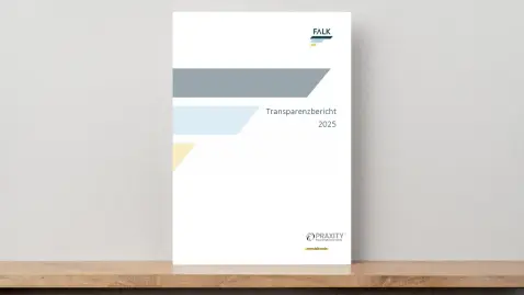 FALK Transparenzbericht 2025