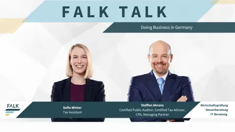 Doing Business in Germany