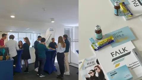 Theorie trifft Realität: Jahresabschluss zum Anfassen