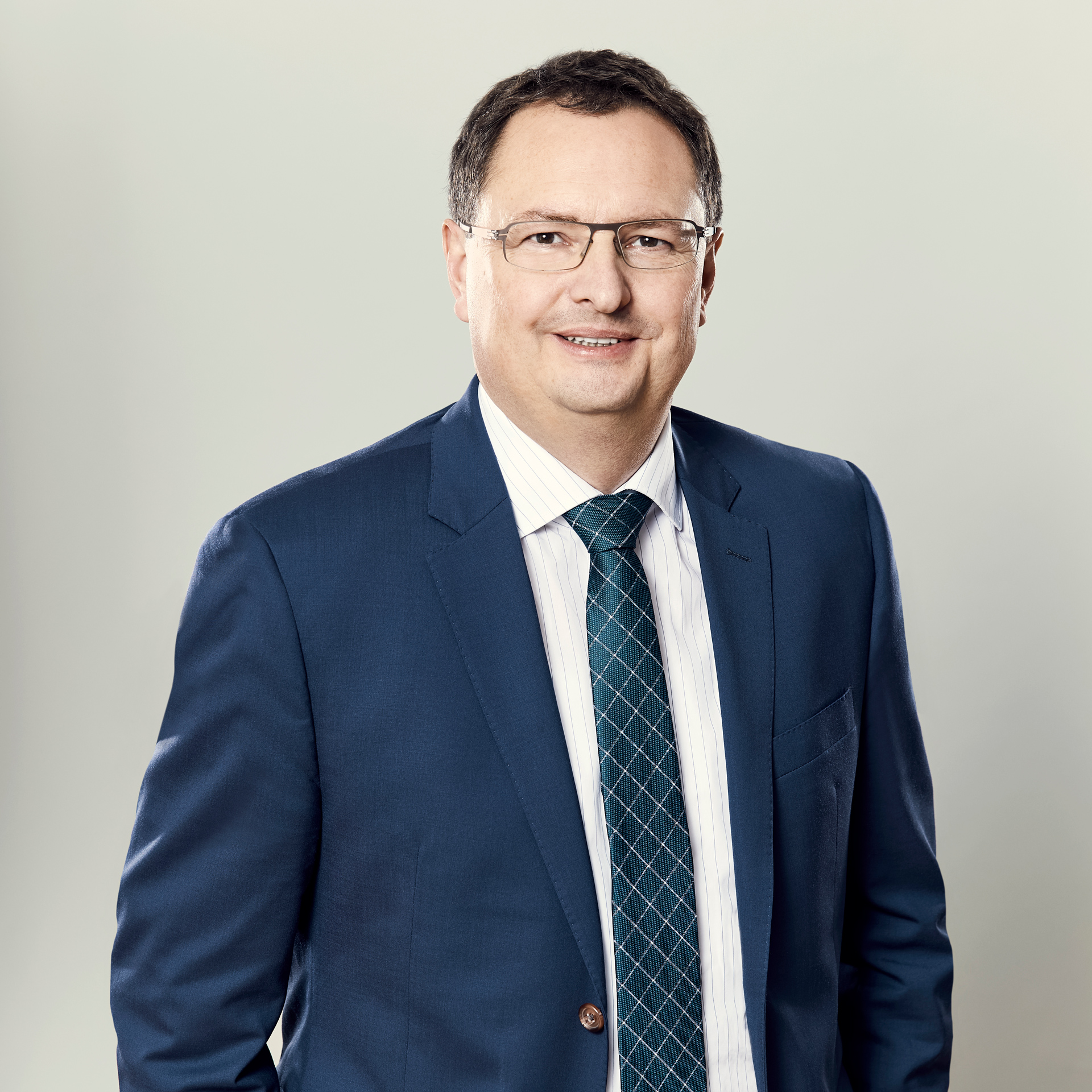 Mitarbeiterphoto: Gleitsmann