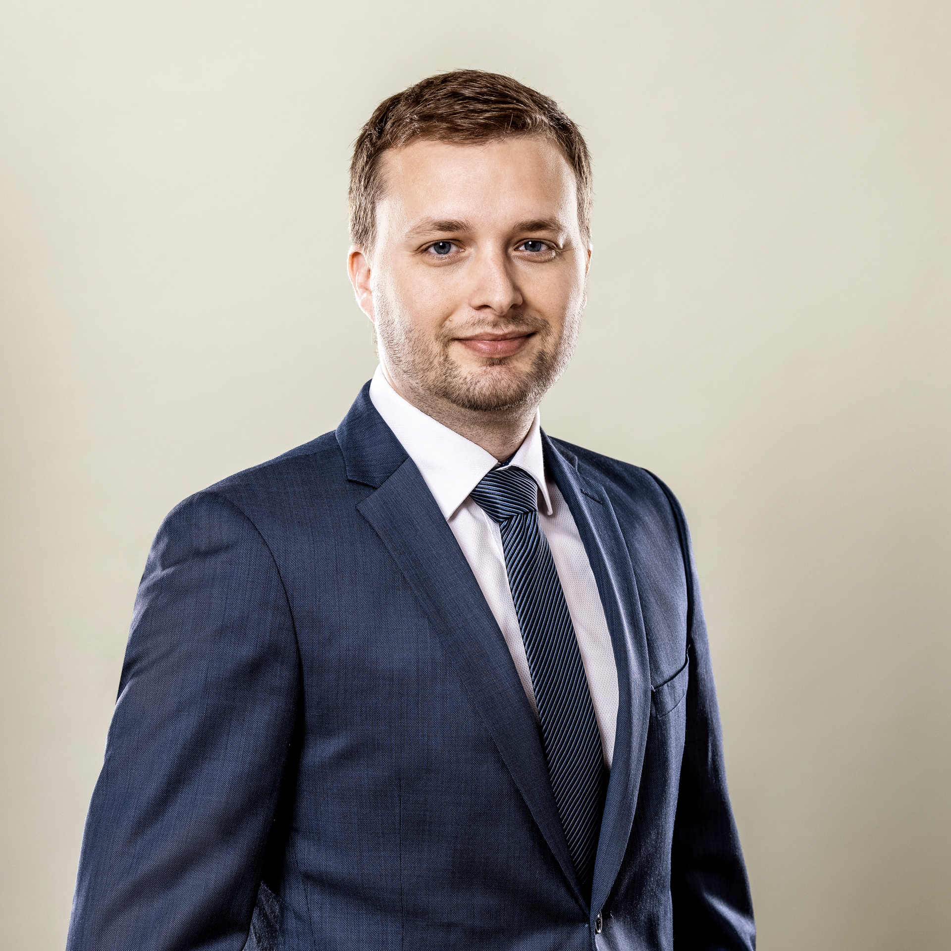 Mitarbeiterphoto: Lindner