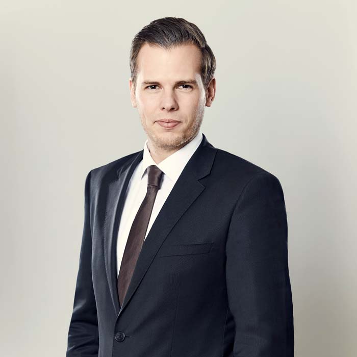 Mitarbeiterphoto: Mahr