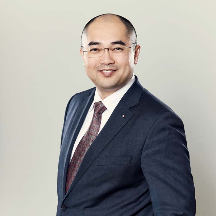 Mitarbeiterphoto: Yao