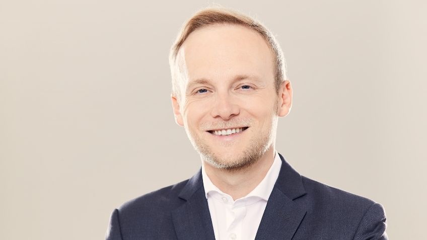 Mitarbeiterphoto: Goltz