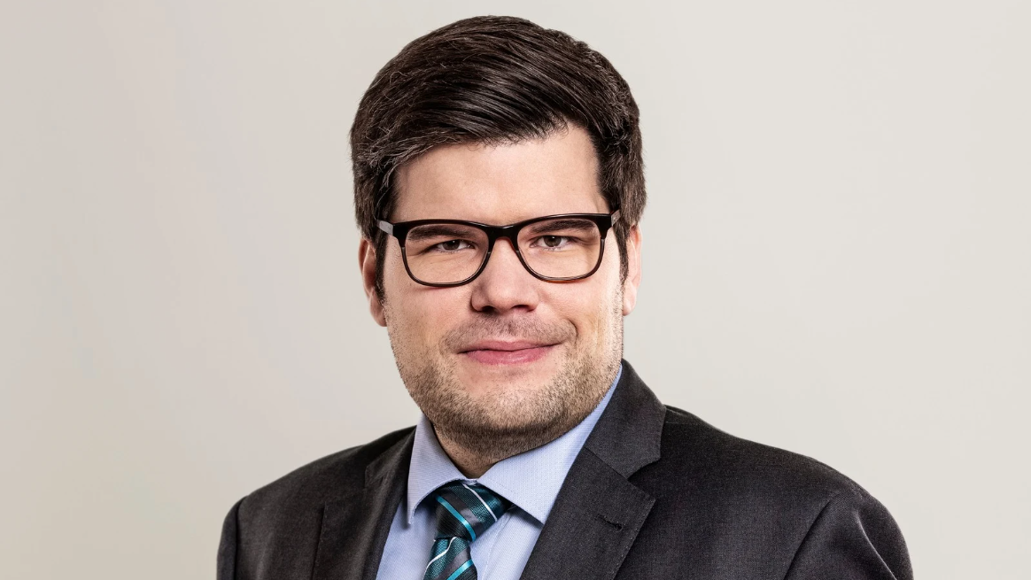 Mitarbeiterphoto: Kirsch