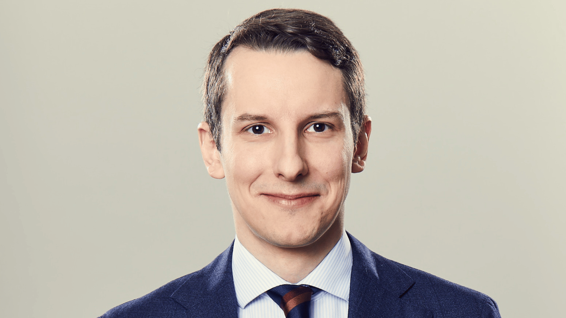 Mitarbeiterphoto: Krieger